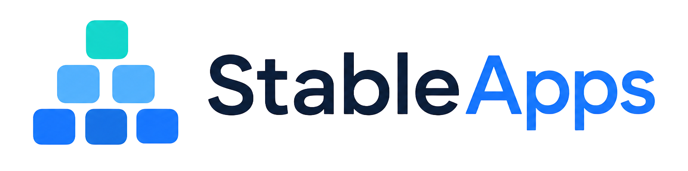 StableApps.ai logo